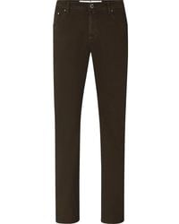 Jacob Cohen - Slim-Fit Jeans - Lyst