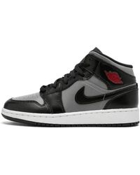 Nike - Mid Shadow Sporty Sneakers - Lyst