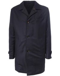 KIRED - Single-Breasted Coats - Lyst