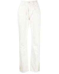 Ksubi - Straight Jeans - Lyst