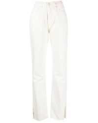 Ksubi - Straight Jeans - Lyst