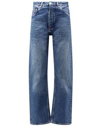 Studio Nicholson - Straight Fit Jeans - Lyst