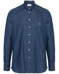 Etro - Casual Shirts - Lyst