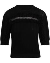 Ulla Johnson - Salima Knit Top - Lyst