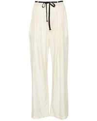 Barena - Wide Trousers - Lyst