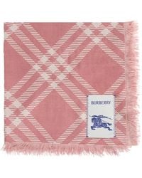 Burberry - Winter Scarves - Lyst