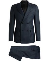 HUGO - Double Breasted Suits - Lyst