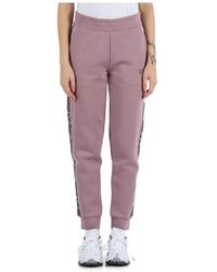EA7 - Sweatpants - Lyst