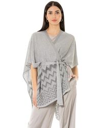 D.exterior - Capes - Lyst