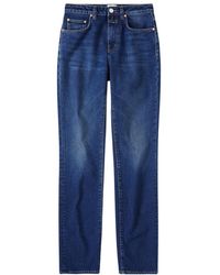 Closed - Straight Fit Jeans - Lyst