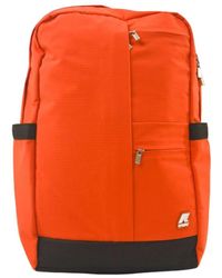 K-Way - Kompakter und funktioneller rucksack - Lyst