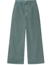 Carhartt - Wide Jeans - Lyst