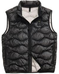 Blauer - Vests - Lyst