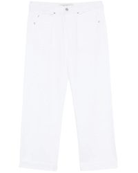 Roy Rogers - Trousers > cropped trousers - Lyst
