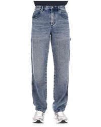 Isabel Marant - Loose Fit Jeans - Lyst