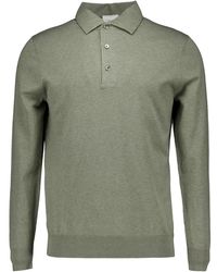 Profuomo - Luxury Basic One Piece Polo - Lyst