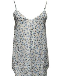 Fisico - Short Dresses - Lyst