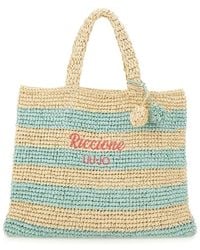 Liu Jo - Shopping Bags - Lyst