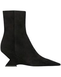 The Attico - Cheope Ankle Boot - Lyst