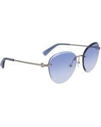 Longchamp - Sunglasses - Lyst