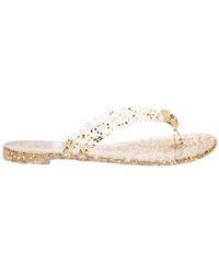 Casadei - Flip Flops - Lyst