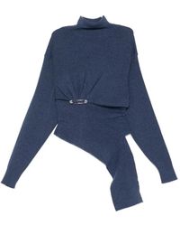 Lanvin - Turtlenecks - Lyst