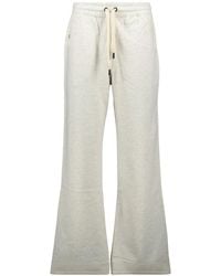 Moncler - Wide Trousers - Lyst