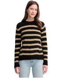 Mos Mosh - Mmthora Rundhals-Strickpullover - Lyst
