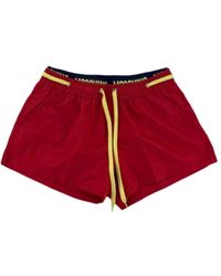 Moschino - Badebekleidung stilvoll logato groffato - Lyst
