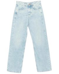 BITE STUDIOS - Wide Jeans - Lyst