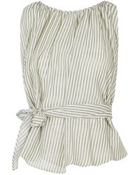 Jucca - Sleeveless Tops - Lyst