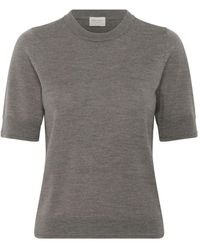Part Two - Round-Neck Knitwear - Lyst