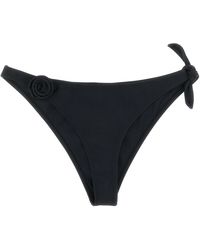 Coperni - Flower Bikini Broekje - Lyst