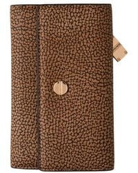 Borbonese - Wallets cardholders - Lyst