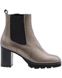CTWLK - Heeled Boots - Lyst