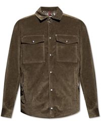 Moncler - Light Jackets - Lyst