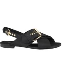 Agl Attilio Giusti Leombruni - Flat Sandals - Lyst