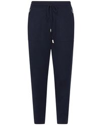 Eleventy - Sweatpants - Lyst