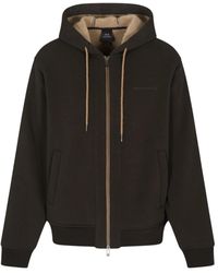 ARMANI EXCHANGE - Stijlvolle Sweaters Collectie - Lyst