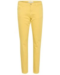 Cream - Broek - Lyst