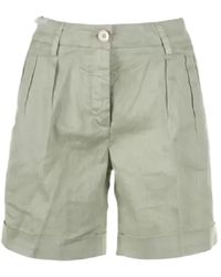 Re-hash - Casual Shorts - Lyst