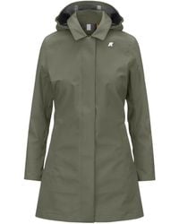 K-Way - Rain Jackets - Lyst