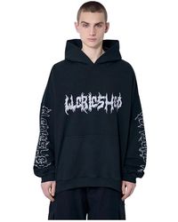 032c - Hoodies - Lyst