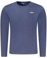 Pepe Jeans - Long Sleeve T-Shirts - Lyst