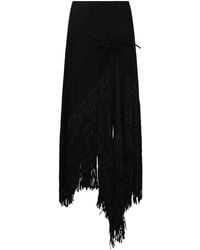 Philosophy Di Lorenzo Serafini - Midi Skirts - Lyst