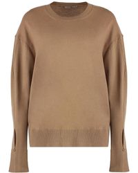 Stella McCartney - Round-Neck Knitwear - Lyst