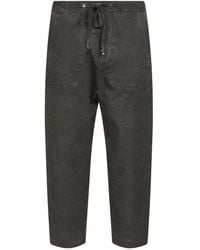 Uma Wang - Straight Fit Jeans - Lyst