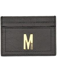 Moschino - Wallets & Cardholders - Lyst