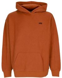 Vans - Hoodies & Sweatvesten ,Bruin ,Katoen Comfycush Hoodie Met Ginger Bread Stijl - Lyst