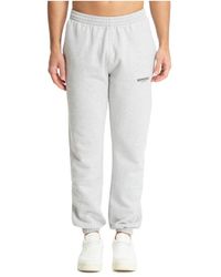 Represent - Club Logo Sweatpants Met Koordsluiting - Lyst